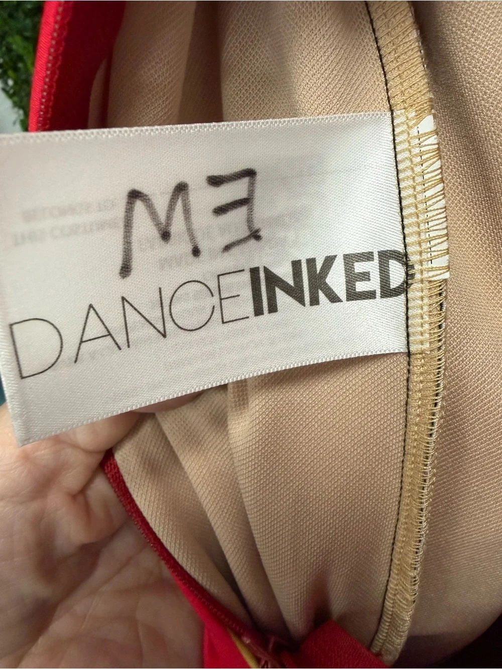 Dance Inked classic nutcracker